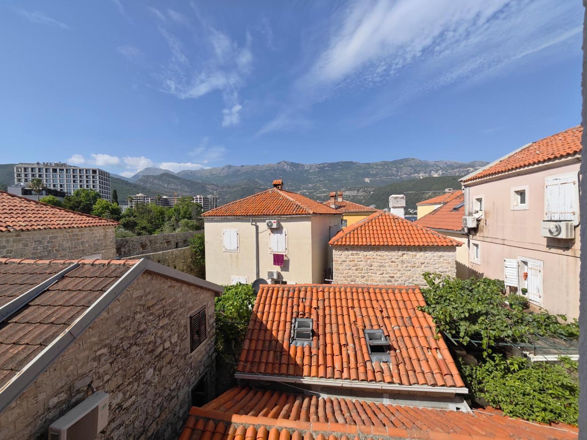 Beatrix Suites Budva Exterior photo